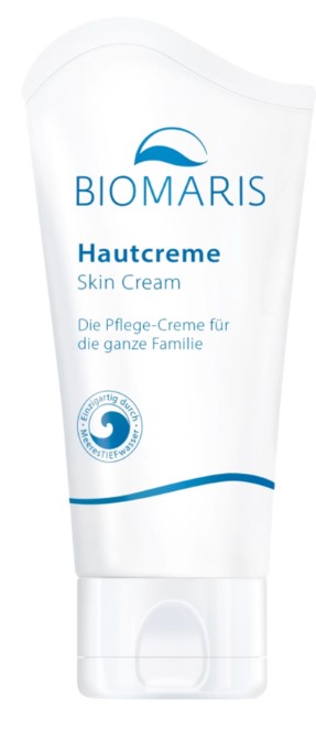 BIOMARIS Hautcreme NEU ohne Parfum pocket BIOMARIS Hautcreme NEU ohne Parfum pocket